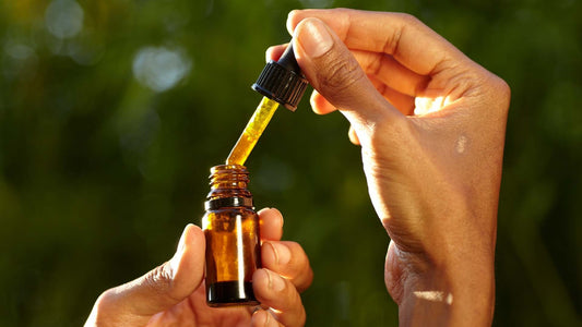 Tipps zur Anwendung von CBD-Öl