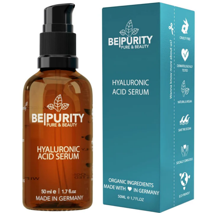 BEPURITY HYALURONSÄURE