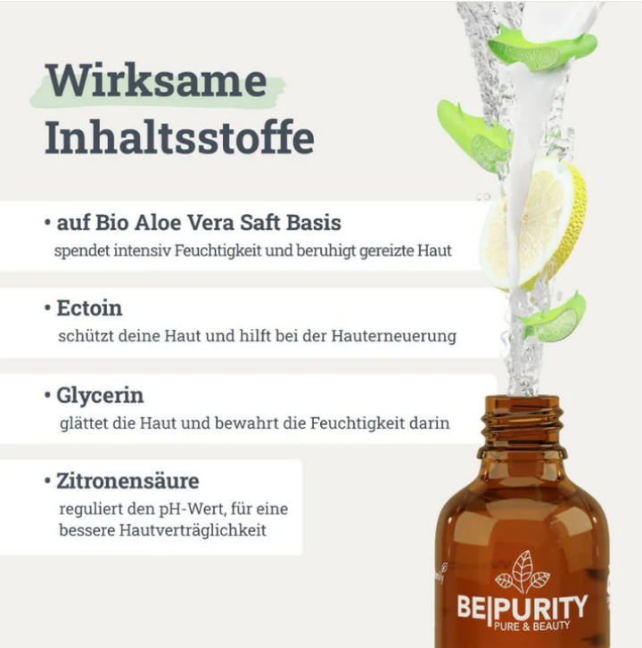 BEPURITY LEICHTE TAGESCREME