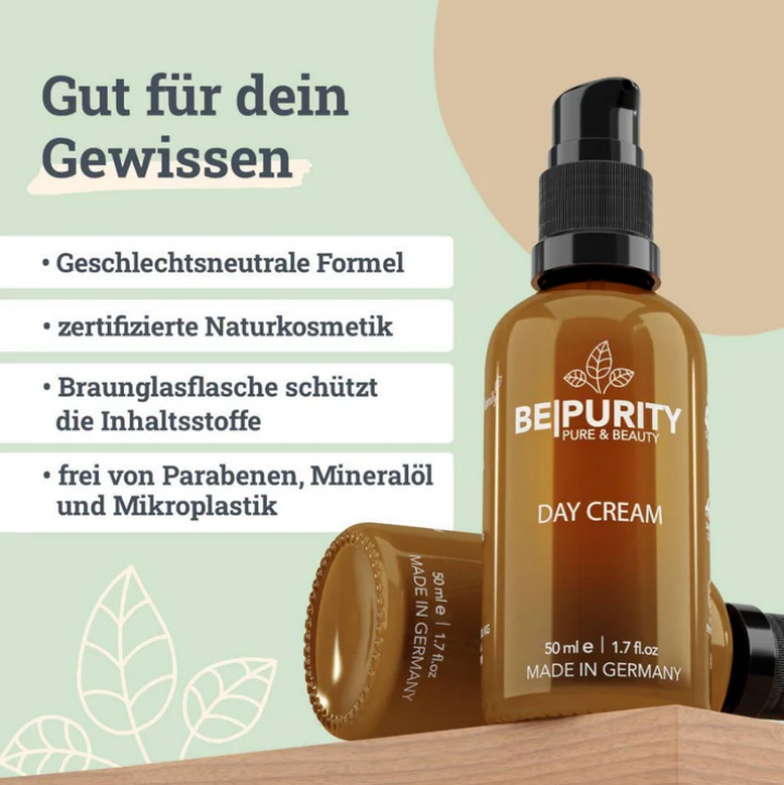 BEPURITY LEICHTE TAGESCREME