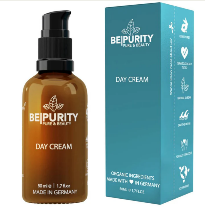 BEPURITY LEICHTE TAGESCREME