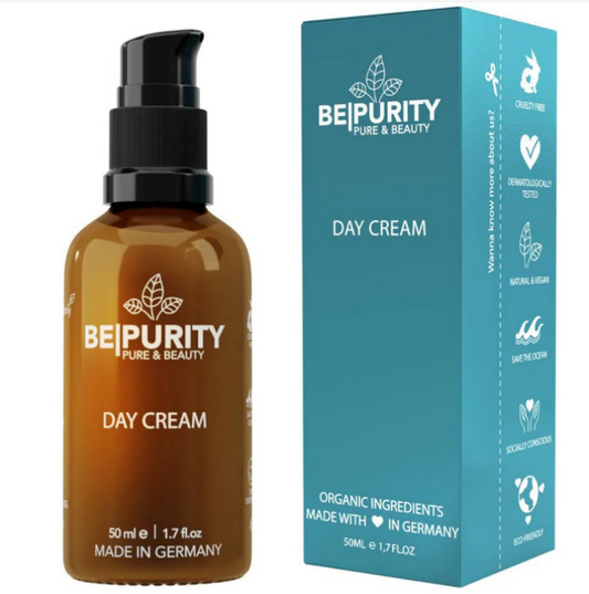 BEPURITY LEICHTE TAGESCREME