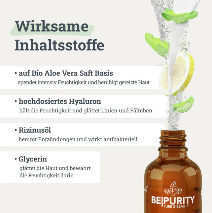 BEPURITY NACHTCREME