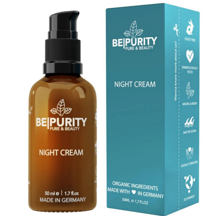 BEPURITY NACHTCREME