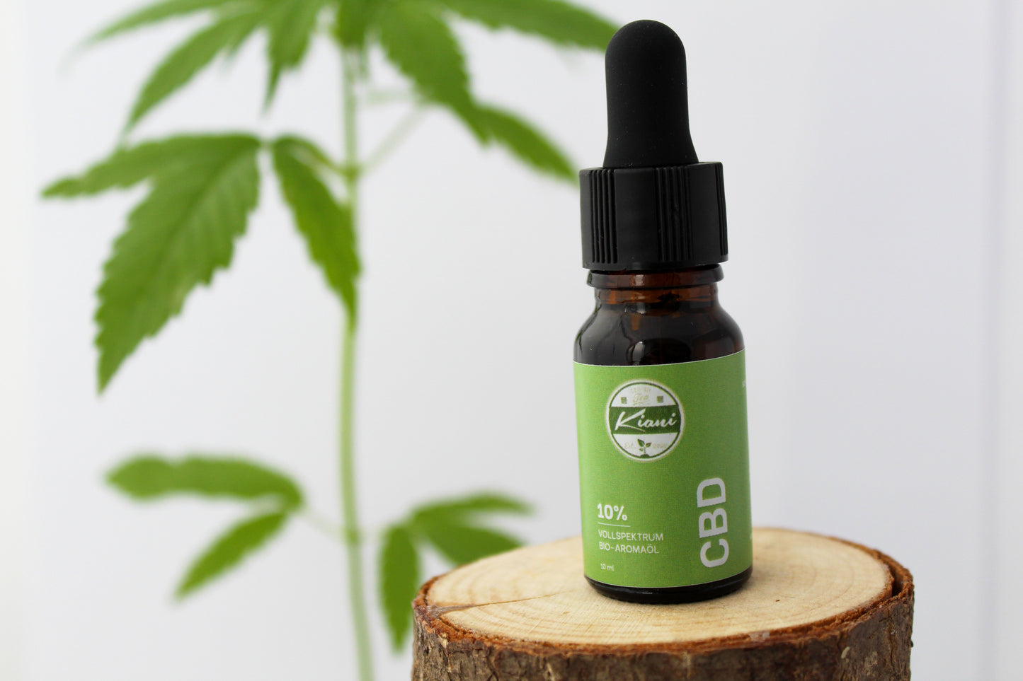 CBD Öl 10% - Kiani Products