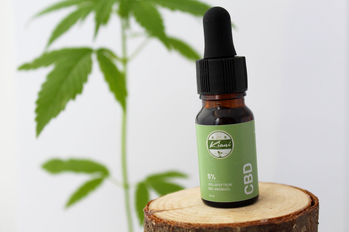 CBD Öl 5% - Kiani Products