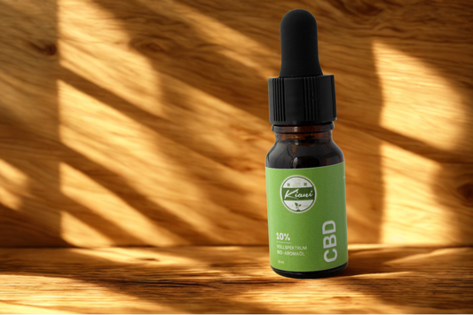 10% Vollspektrum CBD-Öl 10ml